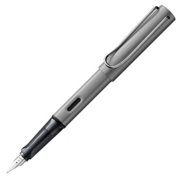 AL-star Fyldepen Graphite i gruppen Penne / Fine Writing / Fyldepenne hos Pen Store (101798_r)