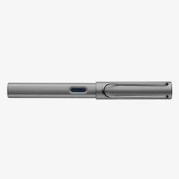 AL-star Fyldepen Graphite i gruppen Penne / Fine Writing / Fyldepenne hos Pen Store (101798_r)
