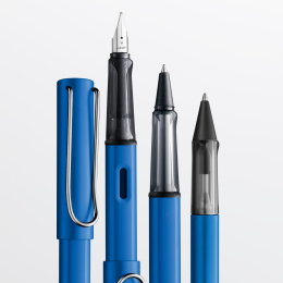 AL-star Fyldepen Oceanblue i gruppen Penne / Fine Writing / Fyldepenne hos Pen Store (101801_r)