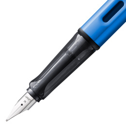 AL-star Fyldepen Oceanblue i gruppen Penne / Fine Writing / Fyldepenne hos Pen Store (101801_r)