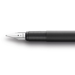 Cp 1 Fyldepen Black ExtraFine i gruppen Penne / Fine Writing / Fyldepenne hos Pen Store (101804)