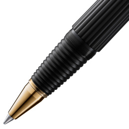 Imporium Black/Gold Rollerball i gruppen Penne / Fine Writing / Rollerballpenne hos Pen Store (101826)