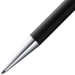 Scala Black Kuglepen i gruppen Penne / Fine Writing / Kuglepenne hos Pen Store (101922)