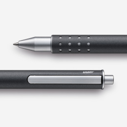 Swift Rollerball Graphite i gruppen Penne / Fine Writing / Rollerballpenne hos Pen Store (101949)