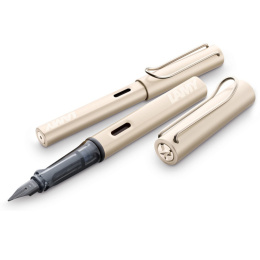 Lx Palladium Fyldepen i gruppen Penne / Fine Writing / Fyldepenne hos Pen Store (101990_r)