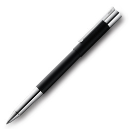 Scala Rollerball Black i gruppen Penne / Fine Writing / Rollerballpenne hos Pen Store (102040)