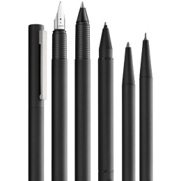 Cp 1 Kuglepen Black i gruppen Penne / Fine Writing / Kuglepenne hos Pen Store (102077)
