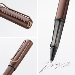 Lx Rollerball Marron i gruppen Penne / Fine Writing / Rollerballpenne hos Pen Store (102103)