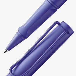 Safari Rollerball Candy Violet i gruppen Penne / Fine Writing / Rollerballpenne hos Pen Store (102131)