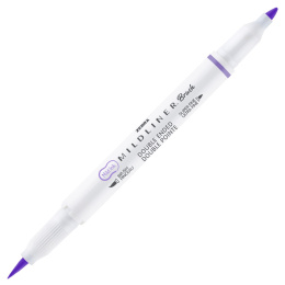 Mildliner Penselpen Dark Blue i gruppen Penne / Kunstnerpenne / Penselpenne hos Pen Store (102201)