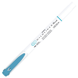Mildliner Penselpen Dark Blue i gruppen Penne / Kunstnerpenne / Penselpenne hos Pen Store (102201)