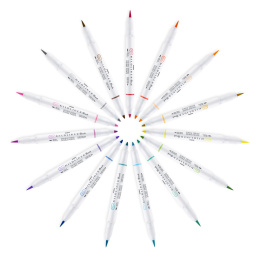 Mildliner Penselpen i gruppen Penne / Kunstnerpenne / Penselpenne hos Pen Store (102201_r)
