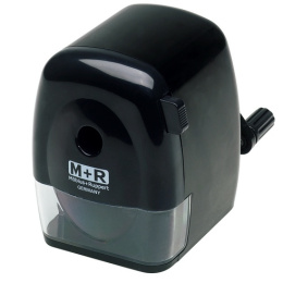 Crank-Style Sharpener Red i gruppen Penne / Pentilbehør / Blyantspidser hos Pen Store (102262)