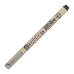 Pigma Micron Fineliner 05 i gruppen Penne / Skrive / Fineliners hos Pen Store (102320_r)