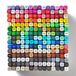 Marker i gruppen Penne / Kunstnerpenne / Illustrationmarkers hos Pen Store (102336_r)