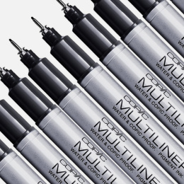 Multiliner SP i gruppen Penne / Skrive / Fineliners hos Pen Store (103260_r)