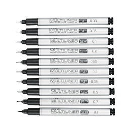 Multiliner SP i gruppen Penne / Skrive / Fineliners hos Pen Store (103260_r)