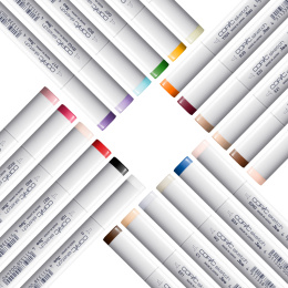 Sketch sæt 24 stk i gruppen Penne / Kunstnerpenne / Illustrationmarkers hos Pen Store (103275) Sketch sæt 24 stk i gruppen Penne / Kunstnerpenne / Illustrationmarkers hos Pen Store (103275)