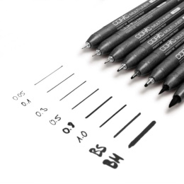 Multiliner Classic i gruppen Penne / Skrive / Fineliners hos Pen Store (103296_r)
