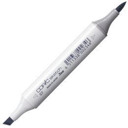 Sketch sæt 12 stk CG Cool Grey i gruppen Penne / Kunstnerpenne / Illustrationmarkers hos Pen Store (103311)