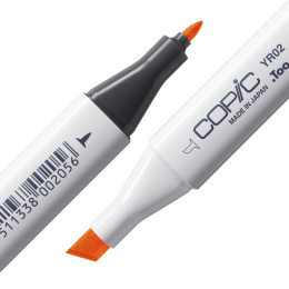 Classic sæt 12 stk Skin tones i gruppen Penne / Kunstnerpenne / Illustrationmarkers hos Pen Store (103314)