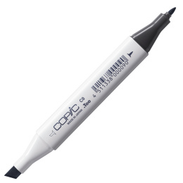 Classic sæt 12 stk Cool Gray i gruppen Penne / Kunstnerpenne / Illustrationmarkers hos Pen Store (103317)