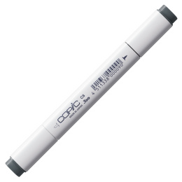 Classic sæt 12 stk Cool Gray i gruppen Penne / Kunstnerpenne / Illustrationmarkers hos Pen Store (103317)