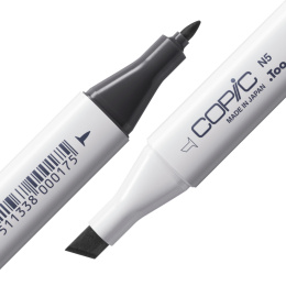 Classic sæt 12 stk Neutral Gray i gruppen Penne / Kunstnerpenne / Illustrationmarkers hos Pen Store (103319)