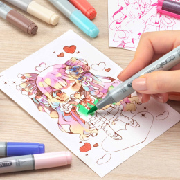 Ciao stykkevis i gruppen Penne / Kunstnerpenne / Illustrationmarkers hos Pen Store (103321_r)