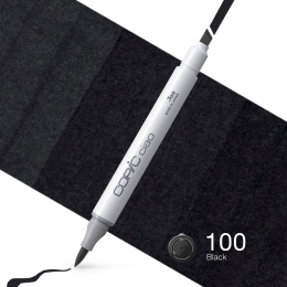 Ciao stykkevis i gruppen Penne / Kunstnerpenne / Illustrationmarkers hos Pen Store (103321_r)