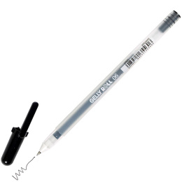 Gelly Roll Basic Black i gruppen Penne / Skrive / Gelpenne hos Pen Store (103531)