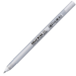 Gelly Roll Basic White Medium i gruppen Penne / Skrive / Gelpenne hos Pen Store (103532)