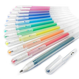 Gelly Roll Stardust Rose i gruppen Penne / Skrive / Gelpenne hos Pen Store (103556)