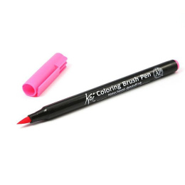 Koi Coloring Brush Pen Cool Grey i gruppen Penne / Kunstnerpenne / Penselpenne hos Pen Store (103593)