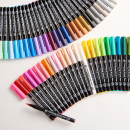 Koi Coloring Brush Pen i gruppen Penne / Kunstnerpenne / Penselpenne hos Pen Store (103593_r)