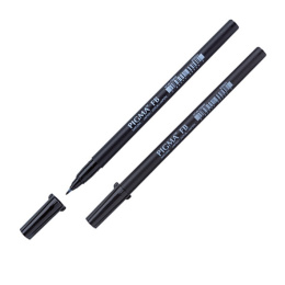 Pigma Brush Pen Black Medium i gruppen Penne / Skrive / Fineliners hos Pen Store (103803)