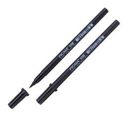 Pigma Brush Pen Black Medium i gruppen Penne / Skrive / Fineliners hos Pen Store (103803)
