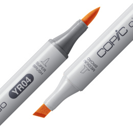 Ciao 6-sæt Primary i gruppen Penne / Kunstnerpenne / Illustrationmarkers hos Pen Store (103865)