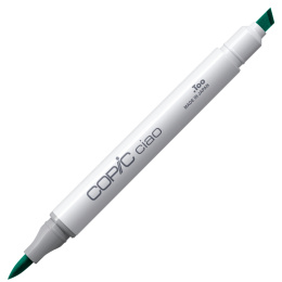 Ciao 6-sæt Pastels i gruppen Penne / Kunstnerpenne / Illustrationmarkers hos Pen Store (103867)