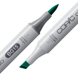 Ciao 6-sæt Pastels i gruppen Penne / Kunstnerpenne / Illustrationmarkers hos Pen Store (103867)