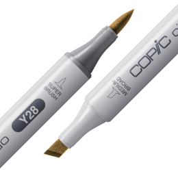 Ciao 6-sæt Jewel Tones i gruppen Penne / Kunstnerpenne / Illustrationmarkers hos Pen Store (103870)