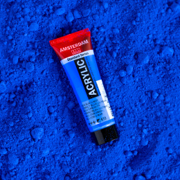 Akrylfarve 120 ml i gruppen Kunstnerartikler / Kunstnerfarver / Akrylmaling hos Pen Store (103874_r)