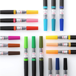Color Brush i gruppen Penne / Kunstnerpenne / Penselpenne hos Pen Store (104448_r)