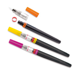 Color Brush i gruppen Penne / Kunstnerpenne / Penselpenne hos Pen Store (104448_r)