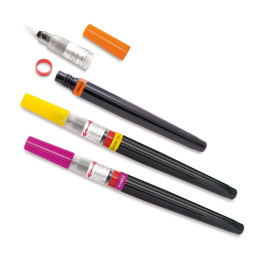 Color Brush i gruppen Penne / Kunstnerpenne / Penselpenne hos Pen Store (104448_r)