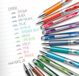 EnerGel BL77 Rollerball 07 i gruppen Penne / Skrive / Blækpenne hos Pen Store (104487_r)