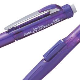 Twist-Erase Click Stiftblyant 0,9 mm i gruppen Penne / Skrive / Stiftblyanter hos Pen Store (104536_r)