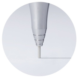 Orenz Stiftblyant Black i gruppen Penne / Skrive / Stiftblyanter hos Pen Store (104543_r)