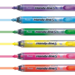 Handy Line S Highlighter i gruppen Penne / Mærkning og kontor / Highlighters hos Pen Store (104594_r)