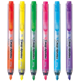 Handy Line S Highlighter i gruppen Penne / Mærkning og kontor / Highlighters hos Pen Store (104594_r)